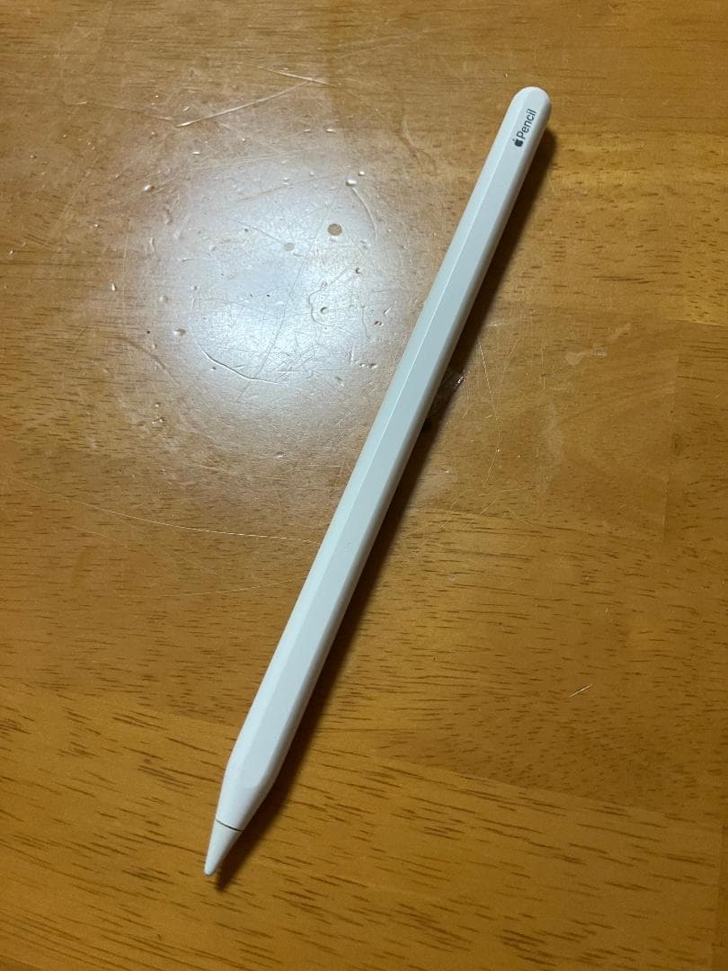 Apple Pencil 第2世代　刻印なし
