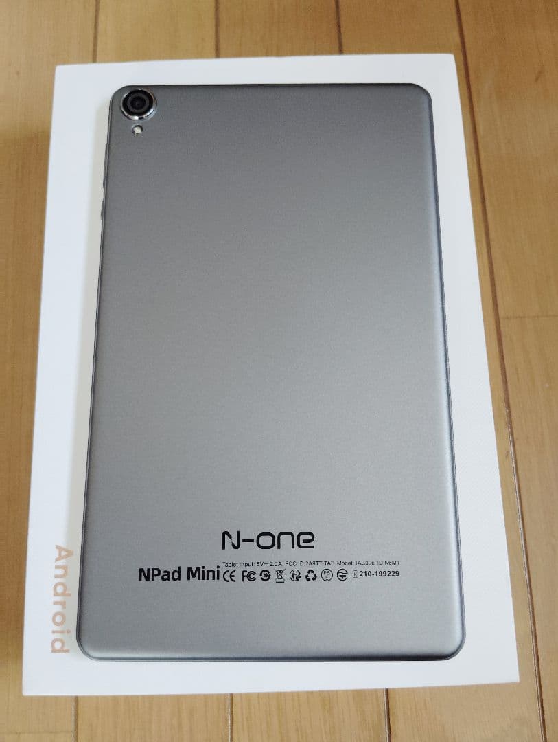 N-One NPad Mini8インチタブレット