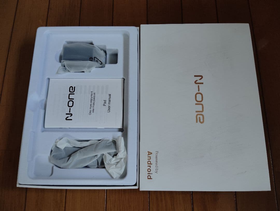 N-One NPad Mini8インチタブレット