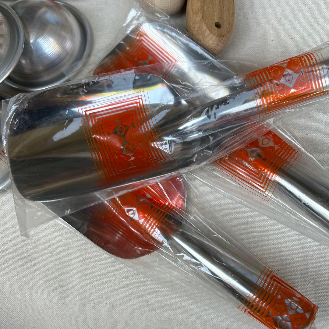 食パン型　その他諸々のセット　エプロン付き