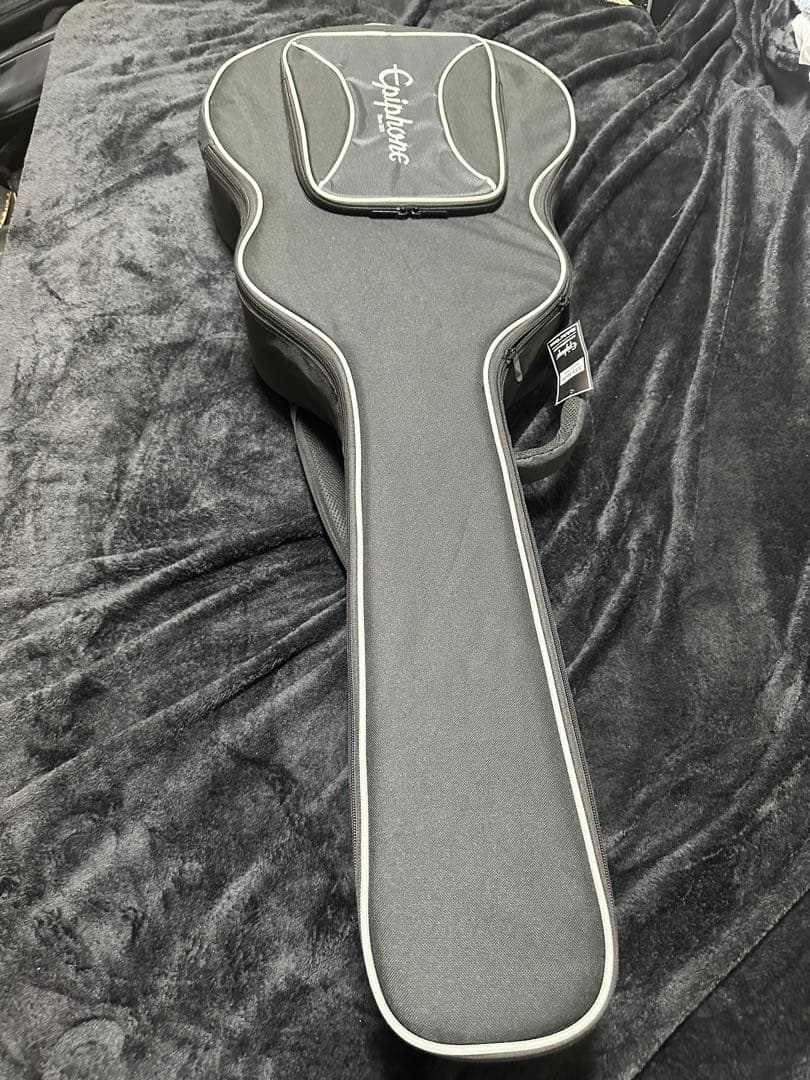 Epiphone Lucille エレキギター ブラック