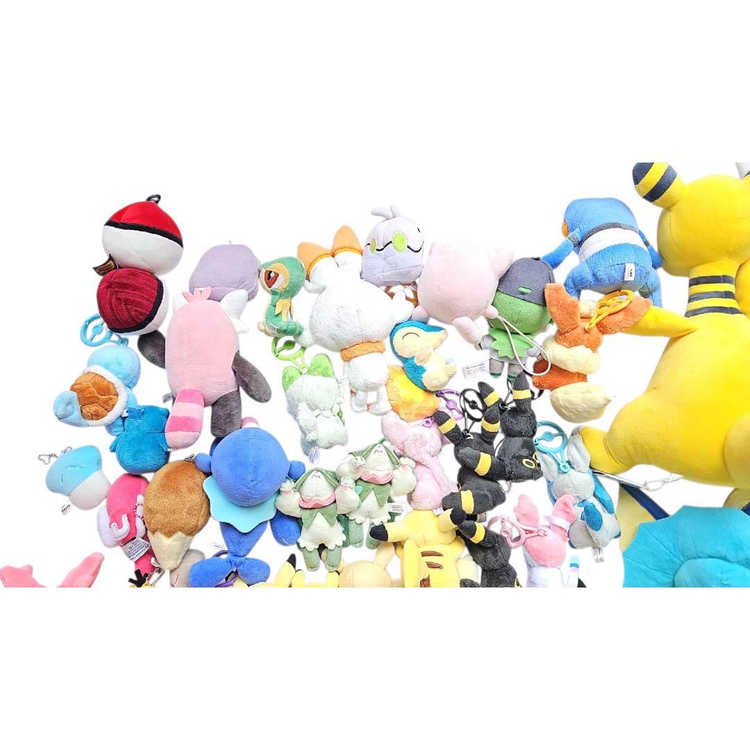 ポケットモンスター ポケモン Pokemon ぬいぐるみ 49体セット まとめ
