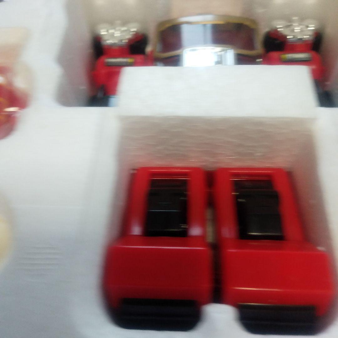 未使用新品未開封】バンダイプラデモドデカブタック