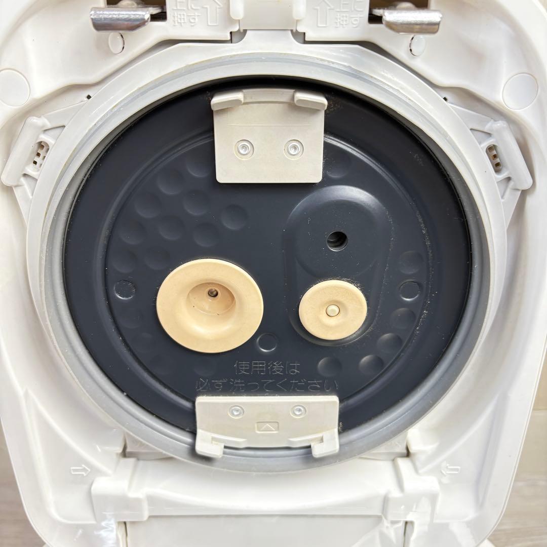 【新生活に！】象印 ZOJIRUSHI NP-QA06-WZ 圧力IH 3.5合