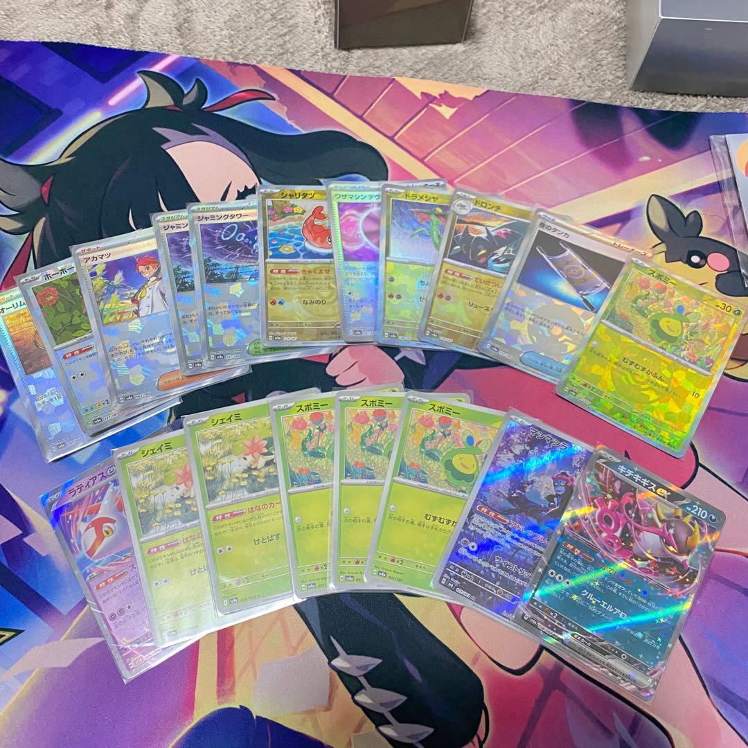 ポケモンカード　大量　引退品