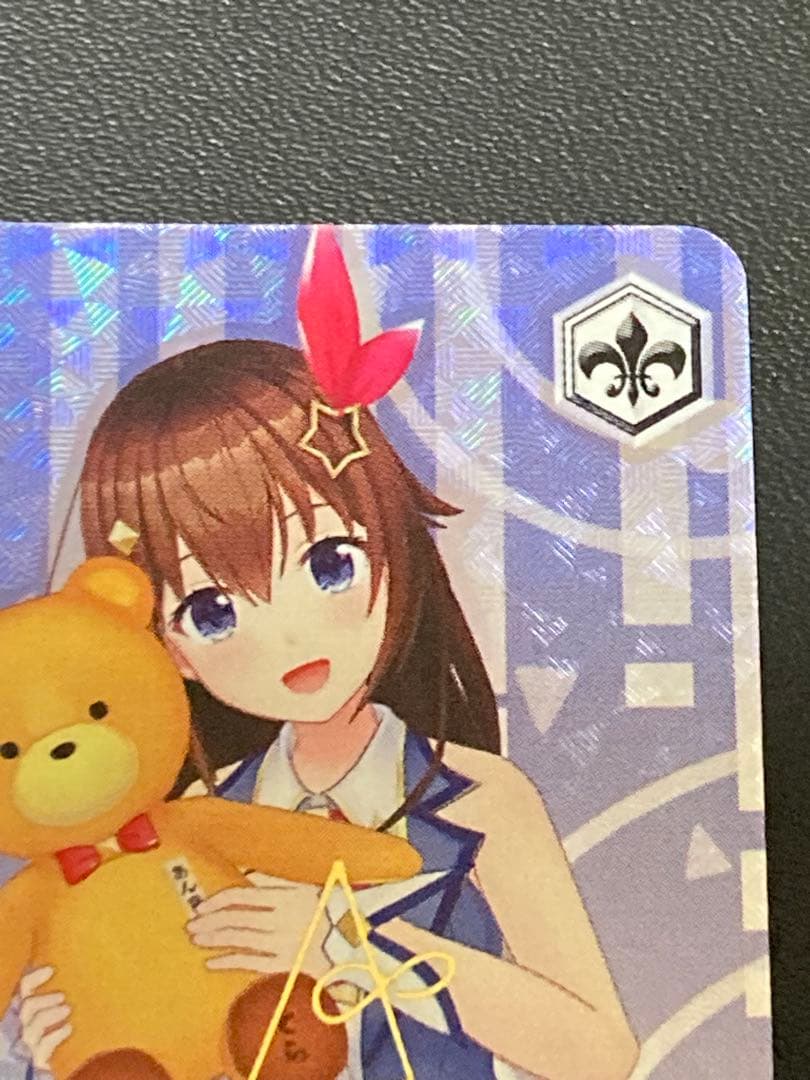 #soraArt ときのそら　英語版　sp サイン　ヴァイス