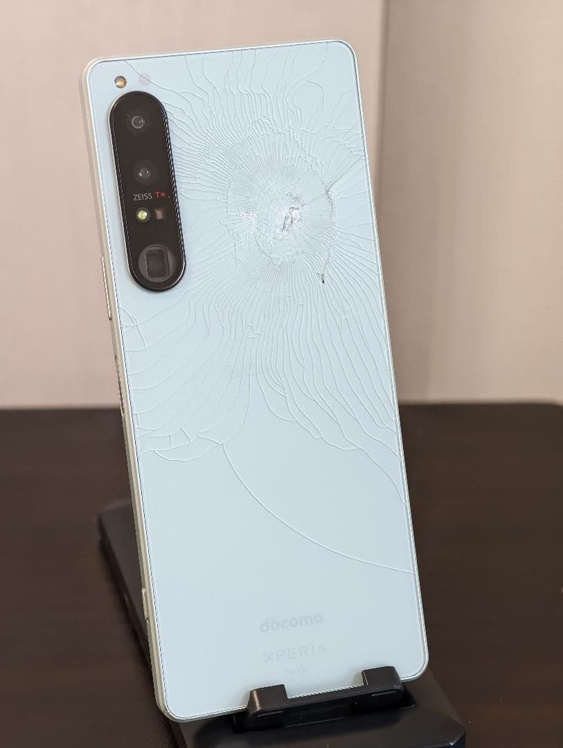 Sony xperia 1IV ドコモ版 SIMフリー 256GB