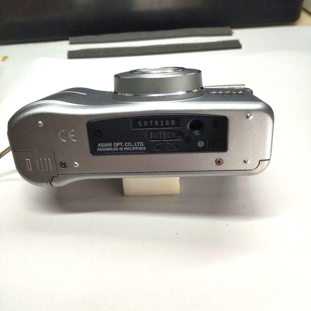 フィルムカメラ PENTAX ESPIO 170SL Silver