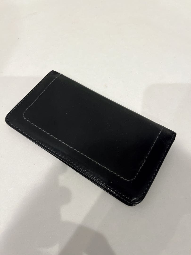 【中古】LOUIS VUITTON ポルトバルール二つ折り長財布 M97020