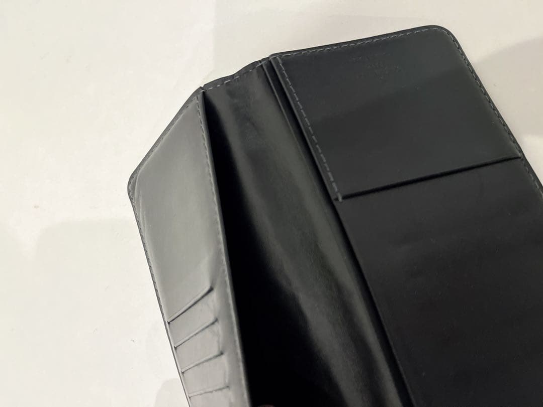【中古】LOUIS VUITTON ポルトバルール二つ折り長財布 M97020