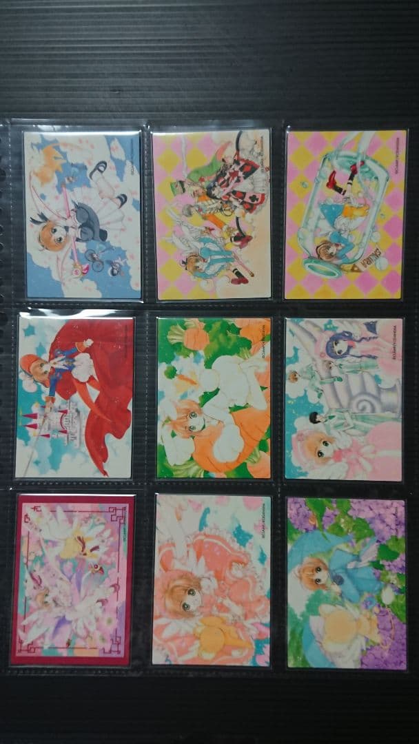 カードキャプターさくら 原作版 トレカ クロウカード編 92枚まとめ売り