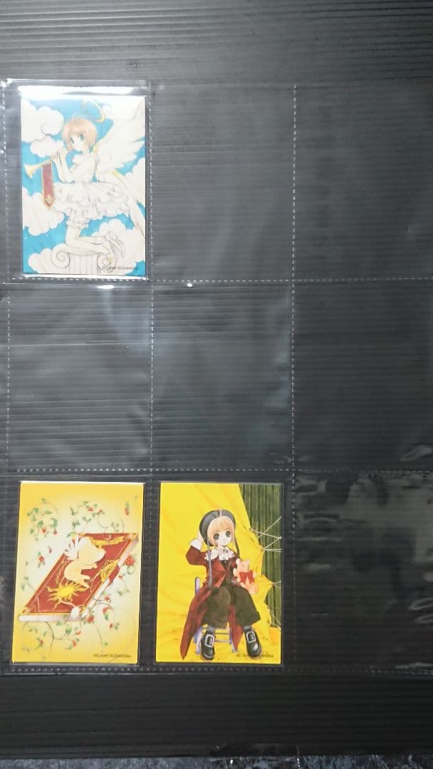 カードキャプターさくら 原作版 トレカ クロウカード編 92枚まとめ売り