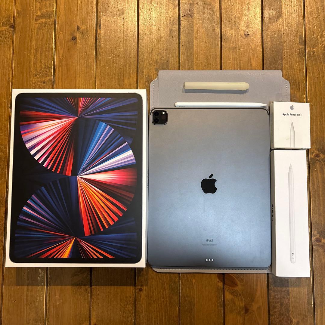 12.9インチ iPad Pro 128GB＋ApplePencil(第2世代)