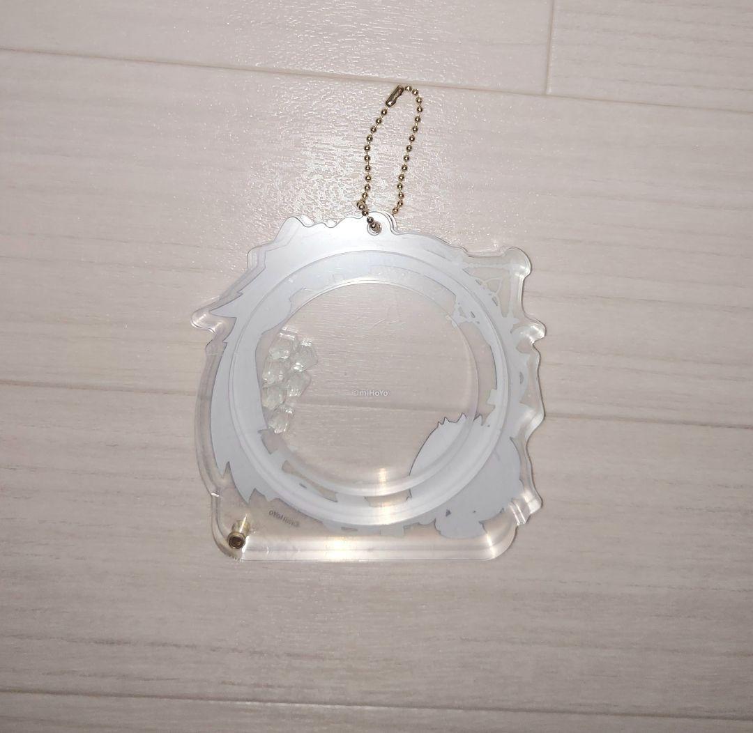 原神　ナヒーダ　色紙　缶バッジ　神の目　アクリルブロック　ケース　公式正規品