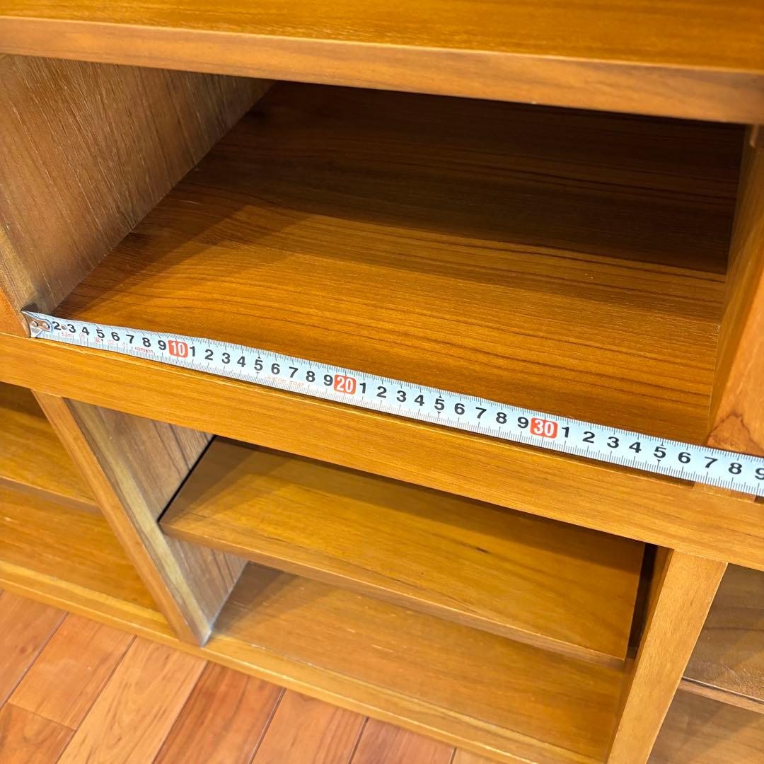 unico / BLEATH（ブレス）シリーズ / ワイドシェルフ W1200