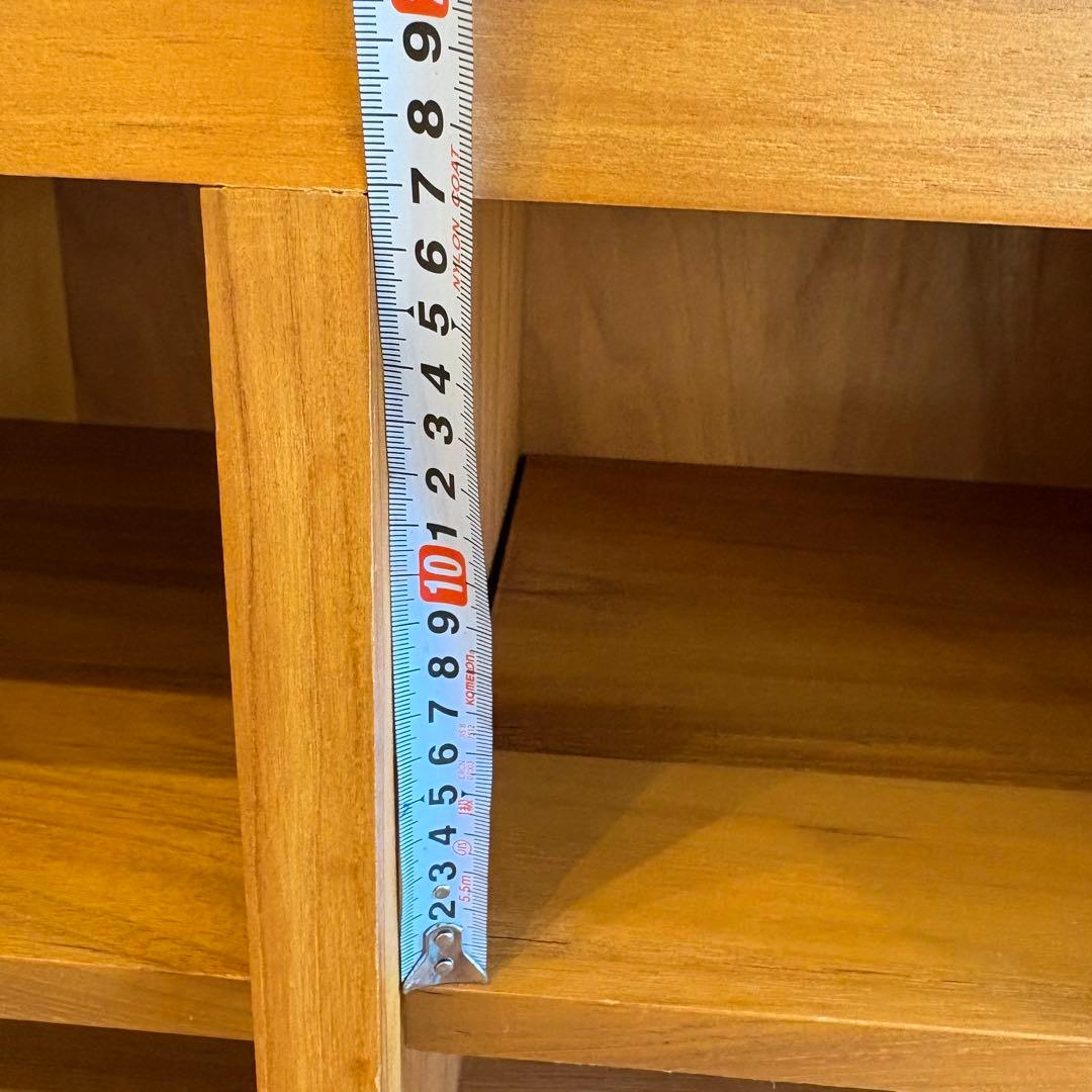 unico / BLEATH（ブレス）シリーズ / ワイドシェルフ W1200