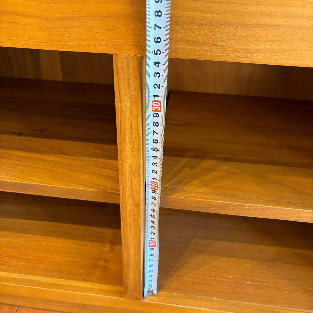 unico / BLEATH（ブレス）シリーズ / ワイドシェルフ W1200