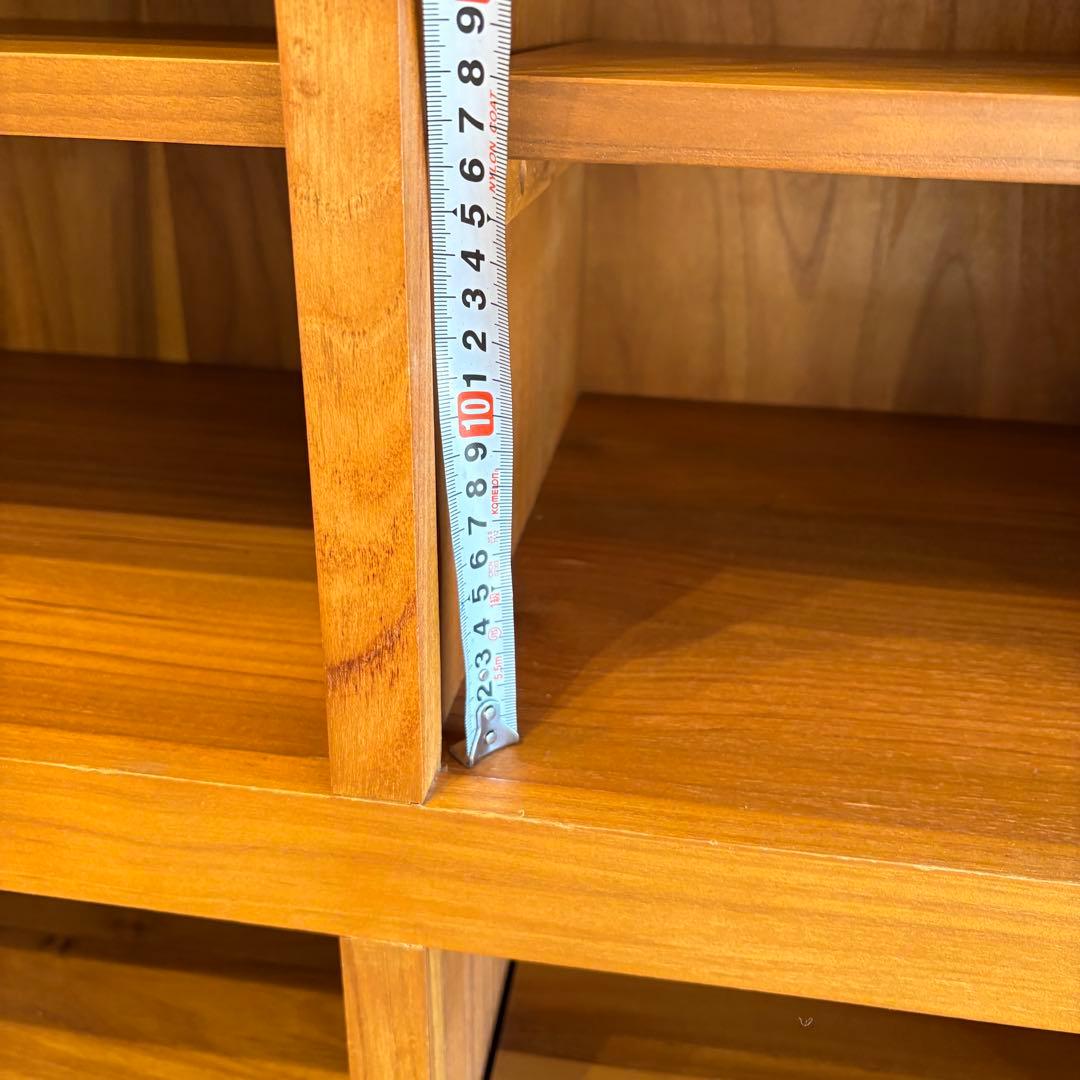 unico / BLEATH（ブレス）シリーズ / ワイドシェルフ W1200