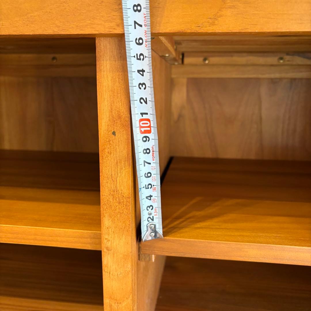 unico / BLEATH（ブレス）シリーズ / ワイドシェルフ W1200