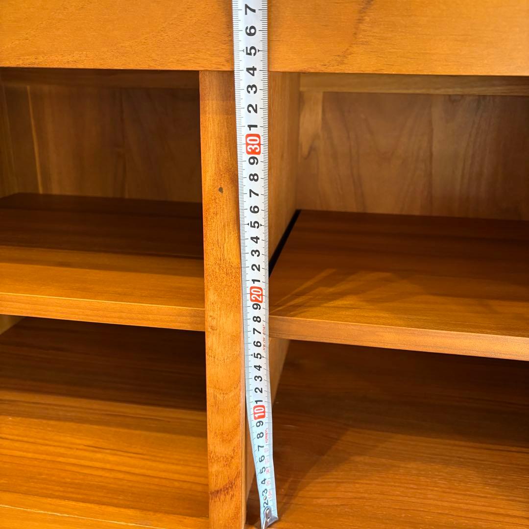 unico / BLEATH（ブレス）シリーズ / ワイドシェルフ W1200