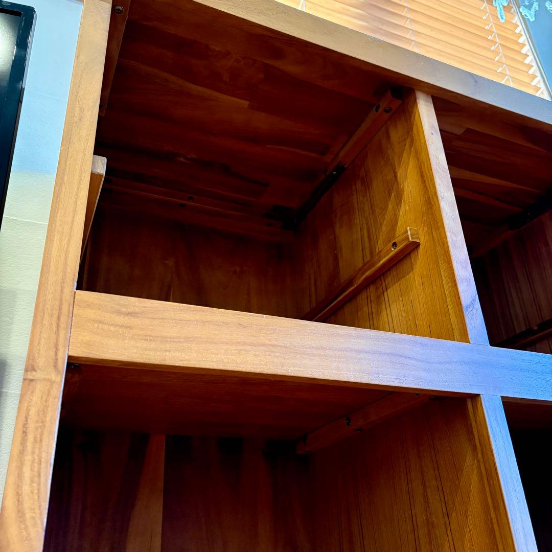 unico / BLEATH（ブレス）シリーズ / ワイドシェルフ W1200