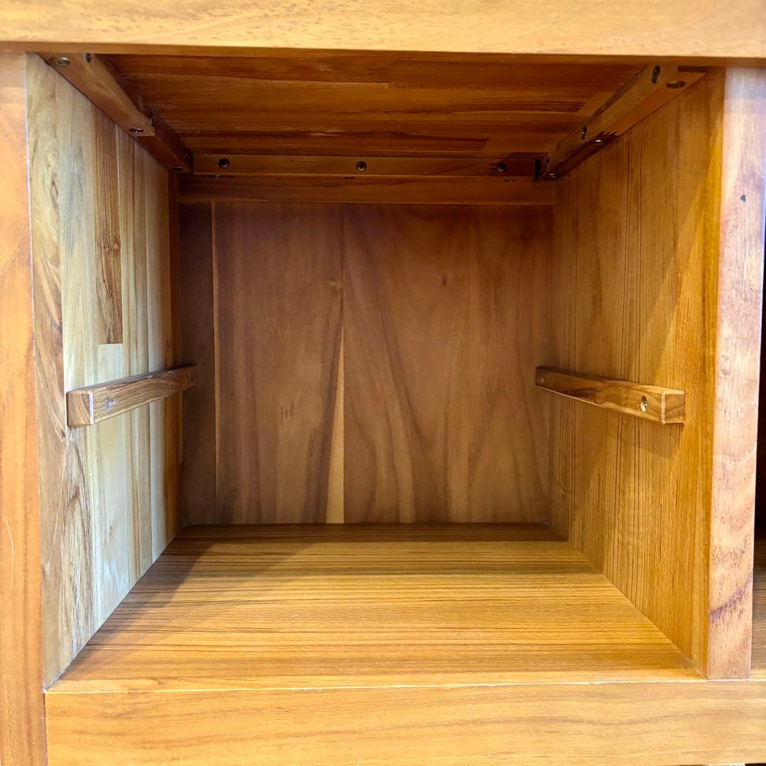 unico / BLEATH（ブレス）シリーズ / ワイドシェルフ W1200