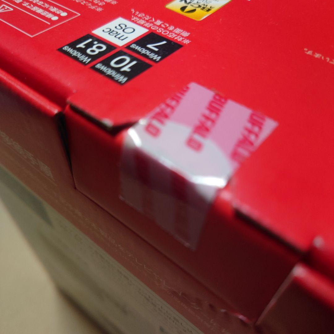 BUFFALO 外付けハードディスク 4TB HD-EDS4U3-BD