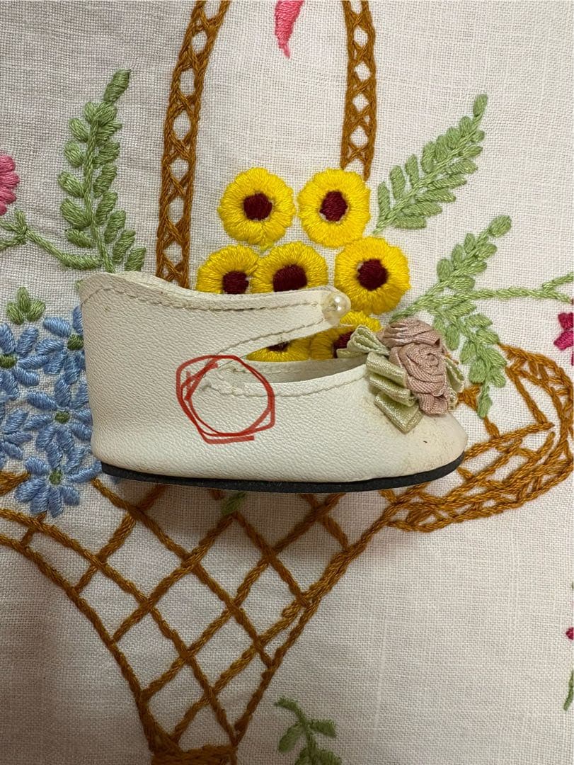 ビスクドール　ブリュ ジュン　ジェイミー様作　42cm