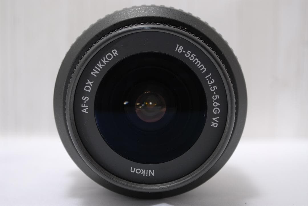 ✨一眼レフデビュー✨Nikon D3200 レンズキット ガイド機能付