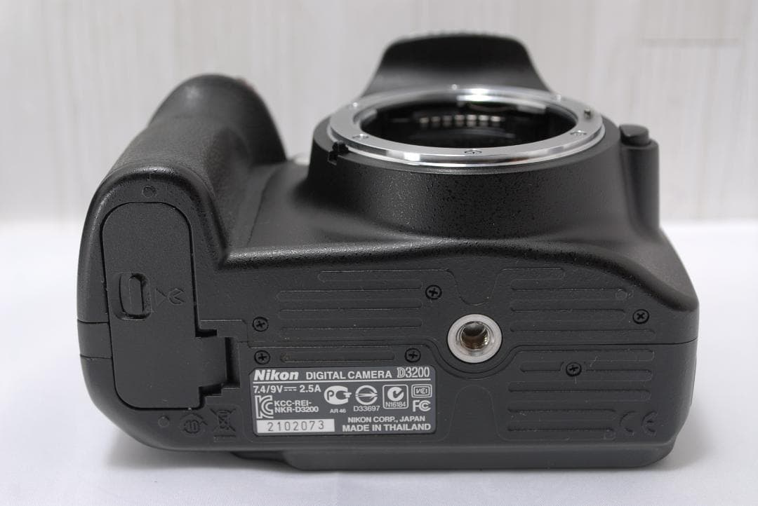 ✨一眼レフデビュー✨Nikon D3200 レンズキット ガイド機能付