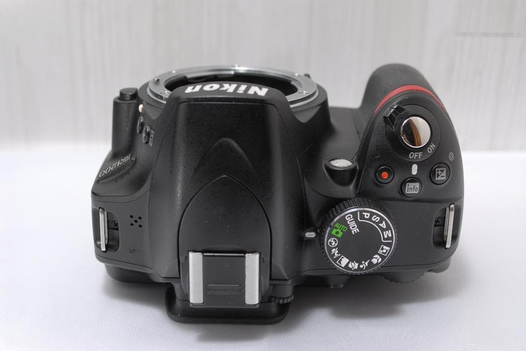 ✨一眼レフデビュー✨Nikon D3200 レンズキット ガイド機能付