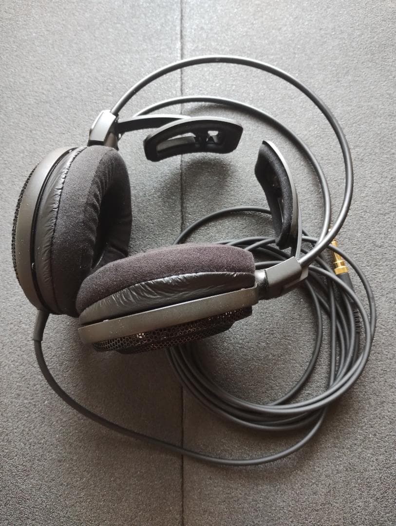 ヘッドホン audio-technica ATH-AD900X