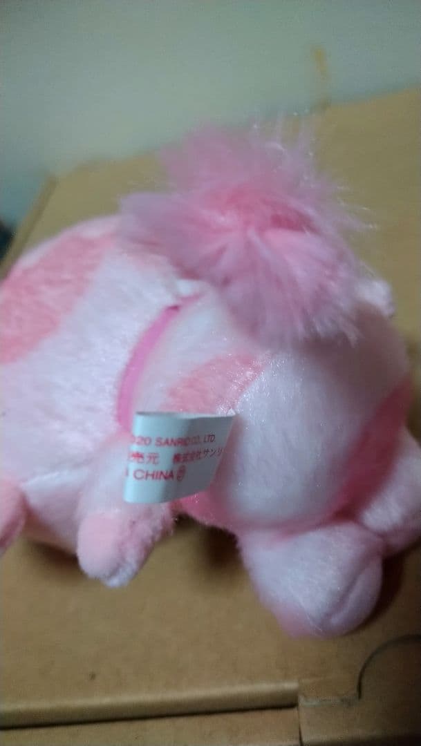 マイメロディ ぬいぐるみ