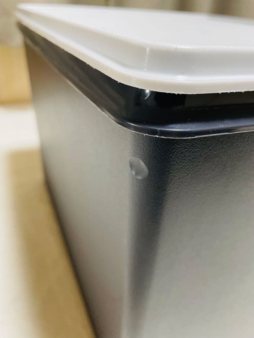 2個セット/ウルトラディープ/スーパーケース/タッパーウェア/白×紺/送料込/①