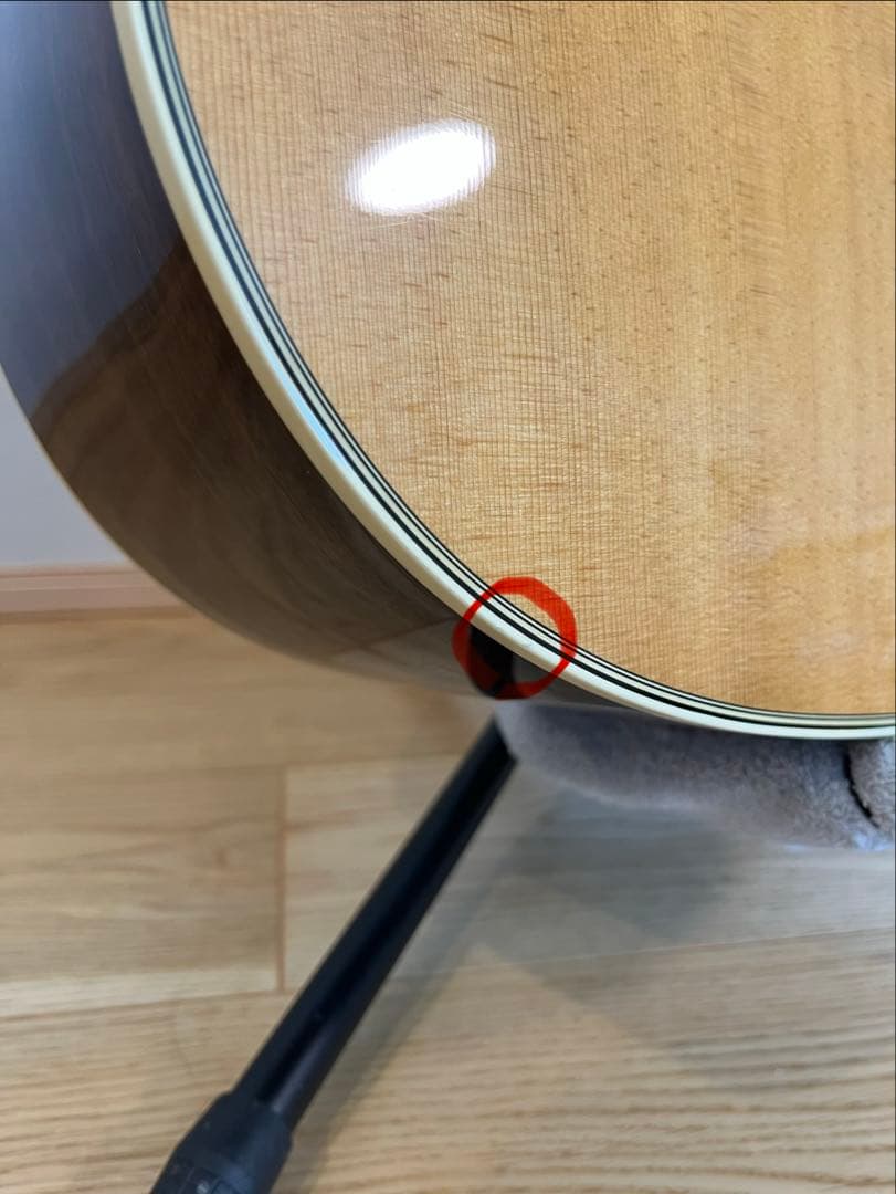 Martin D-28 2021年製