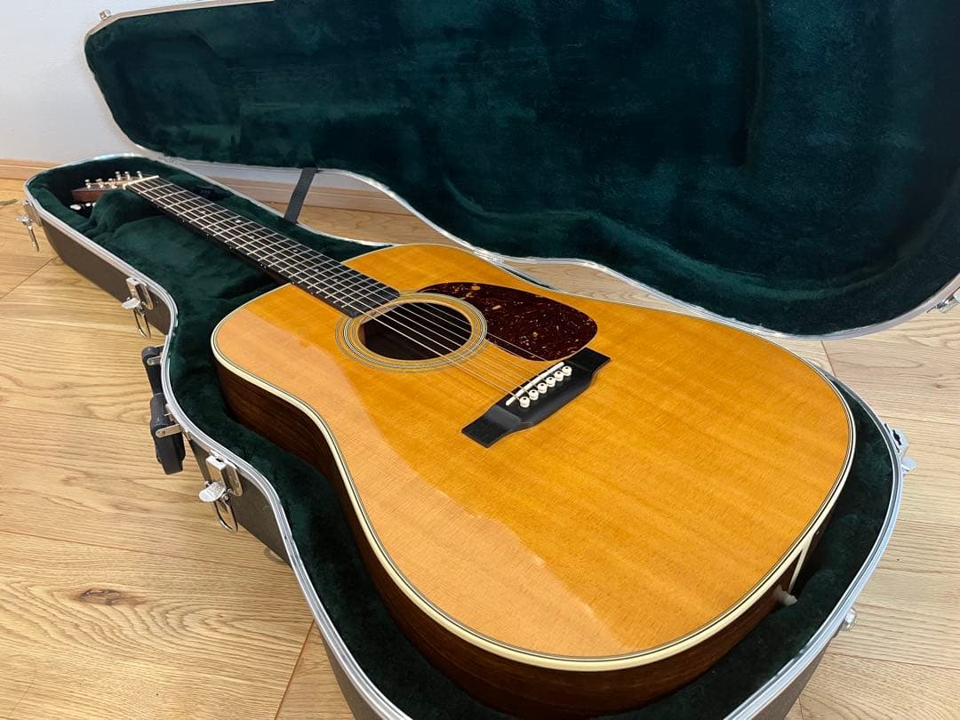Martin D-28 2021年製