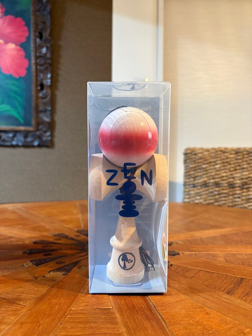 ☆新品未使用☆ Kendama Co - KREAM ZEN けん玉