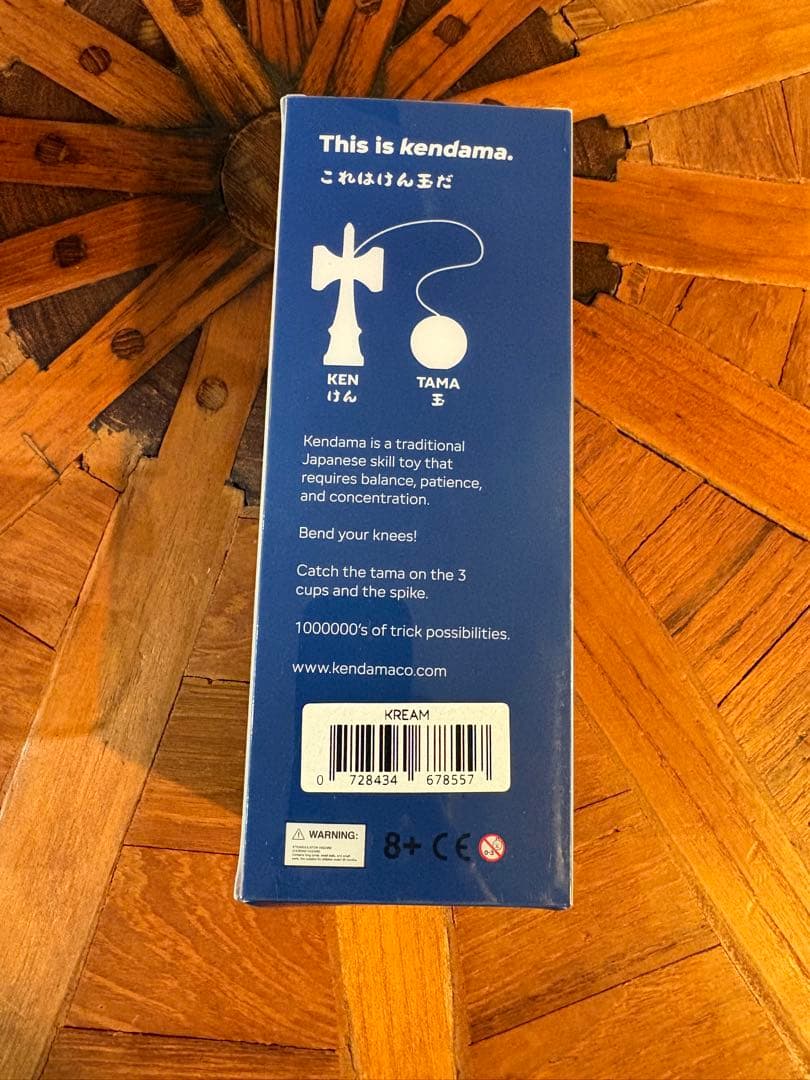 ☆新品未使用☆ Kendama Co - KREAM ZEN けん玉