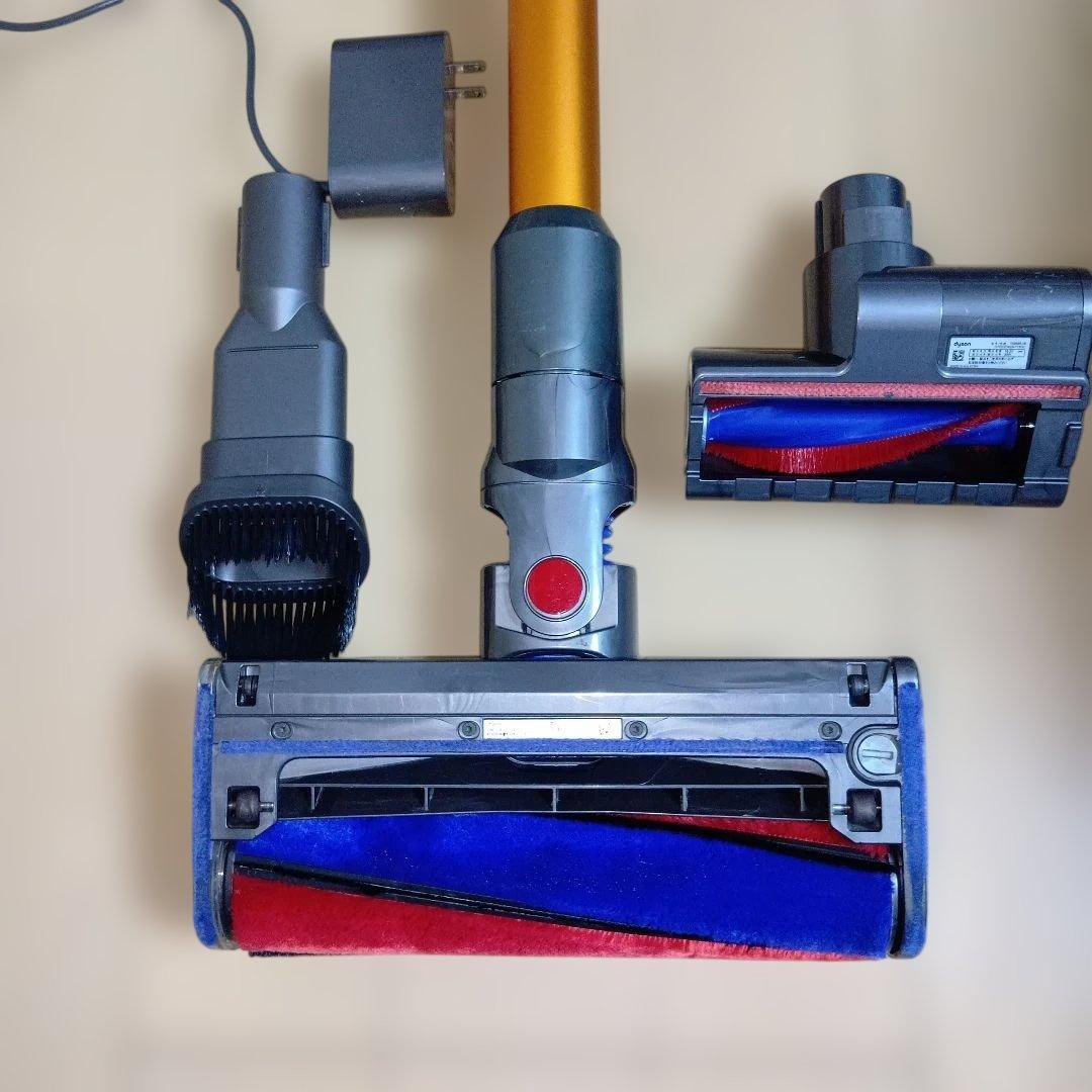 値下済送料込　美品　V8SV10 スティック＆ハンディ稼働 27分通常モード推薦