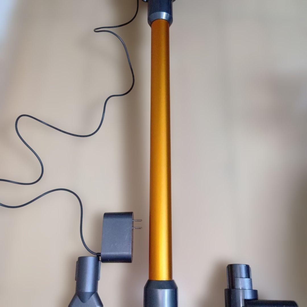 値下済送料込　美品　V8SV10 スティック＆ハンディ稼働 27分通常モード推薦