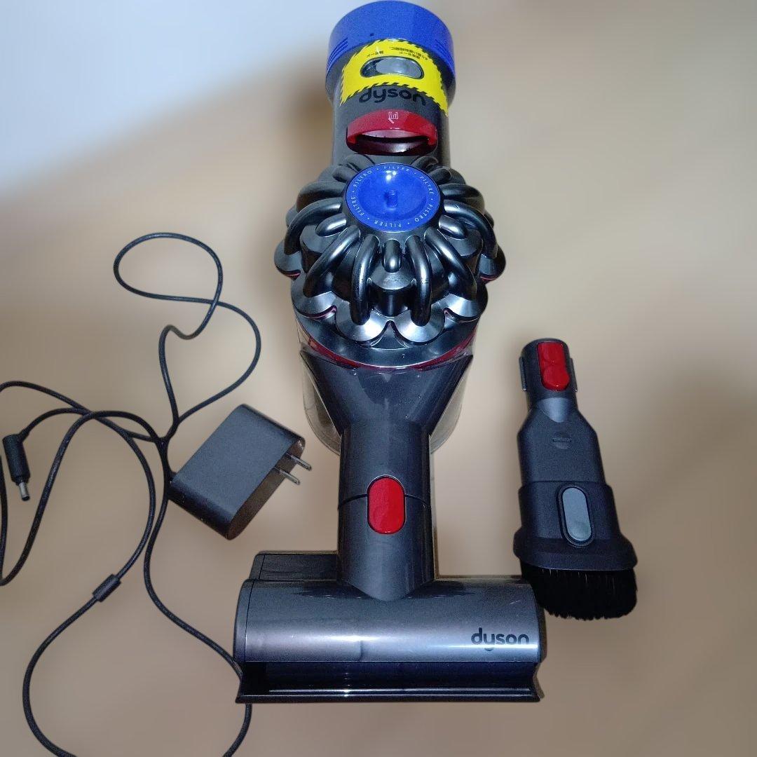 値下済送料込　美品　V8SV10 スティック＆ハンディ稼働 27分通常モード推薦