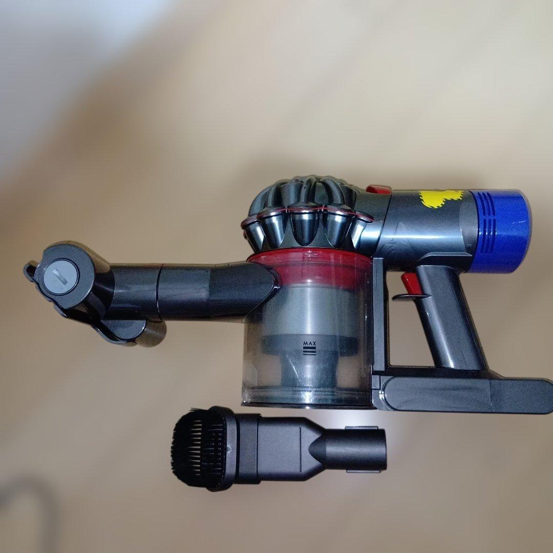 値下済送料込　美品　V8SV10 スティック＆ハンディ稼働 27分通常モード推薦