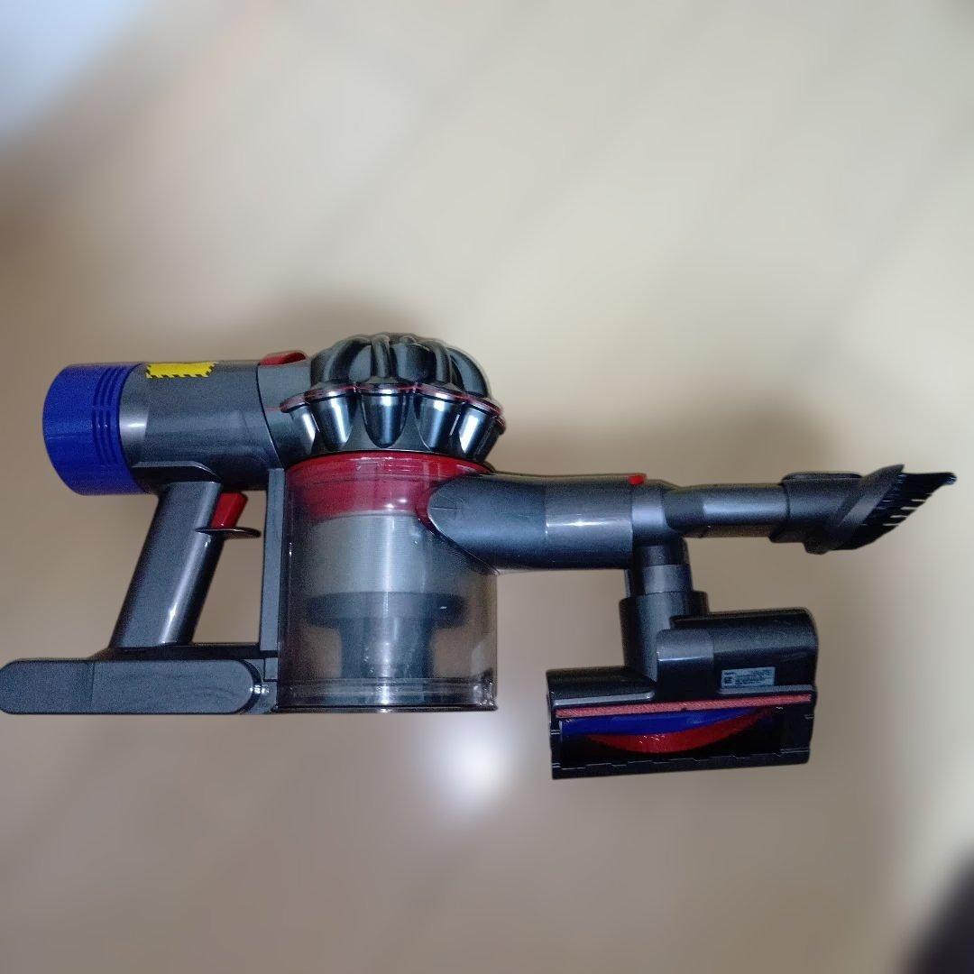 値下済送料込　美品　V8SV10 スティック＆ハンディ稼働 27分通常モード推薦