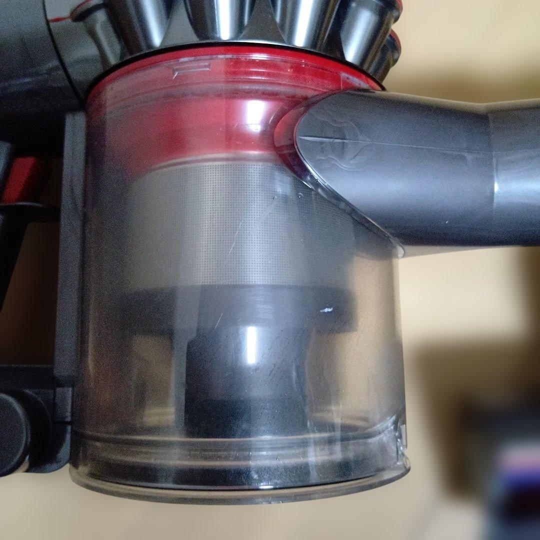 値下済送料込　美品　V8SV10 スティック＆ハンディ稼働 27分通常モード推薦