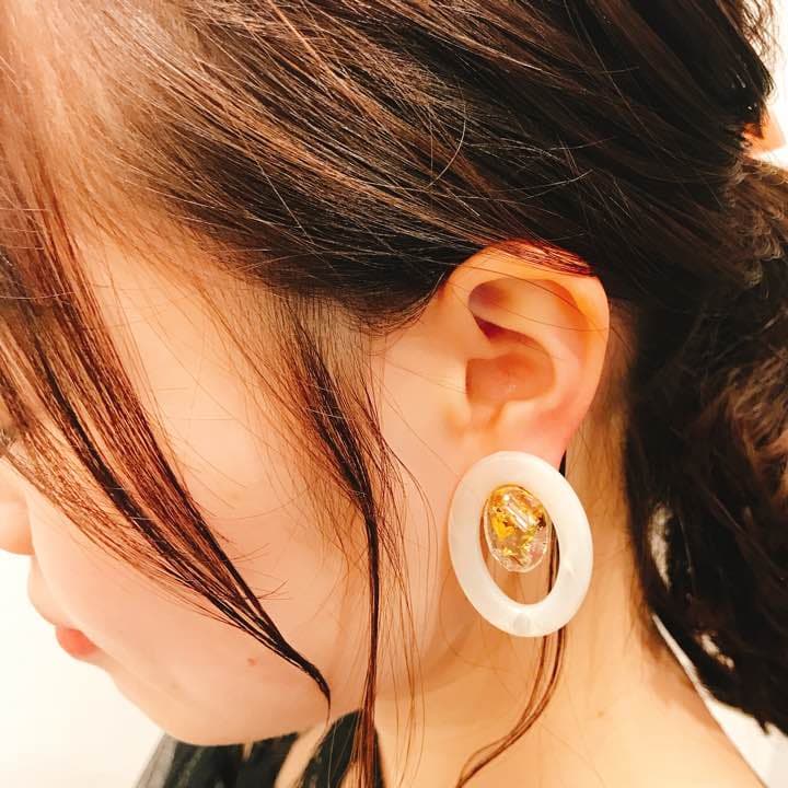 イヤリング・ノンホールピアス 25.