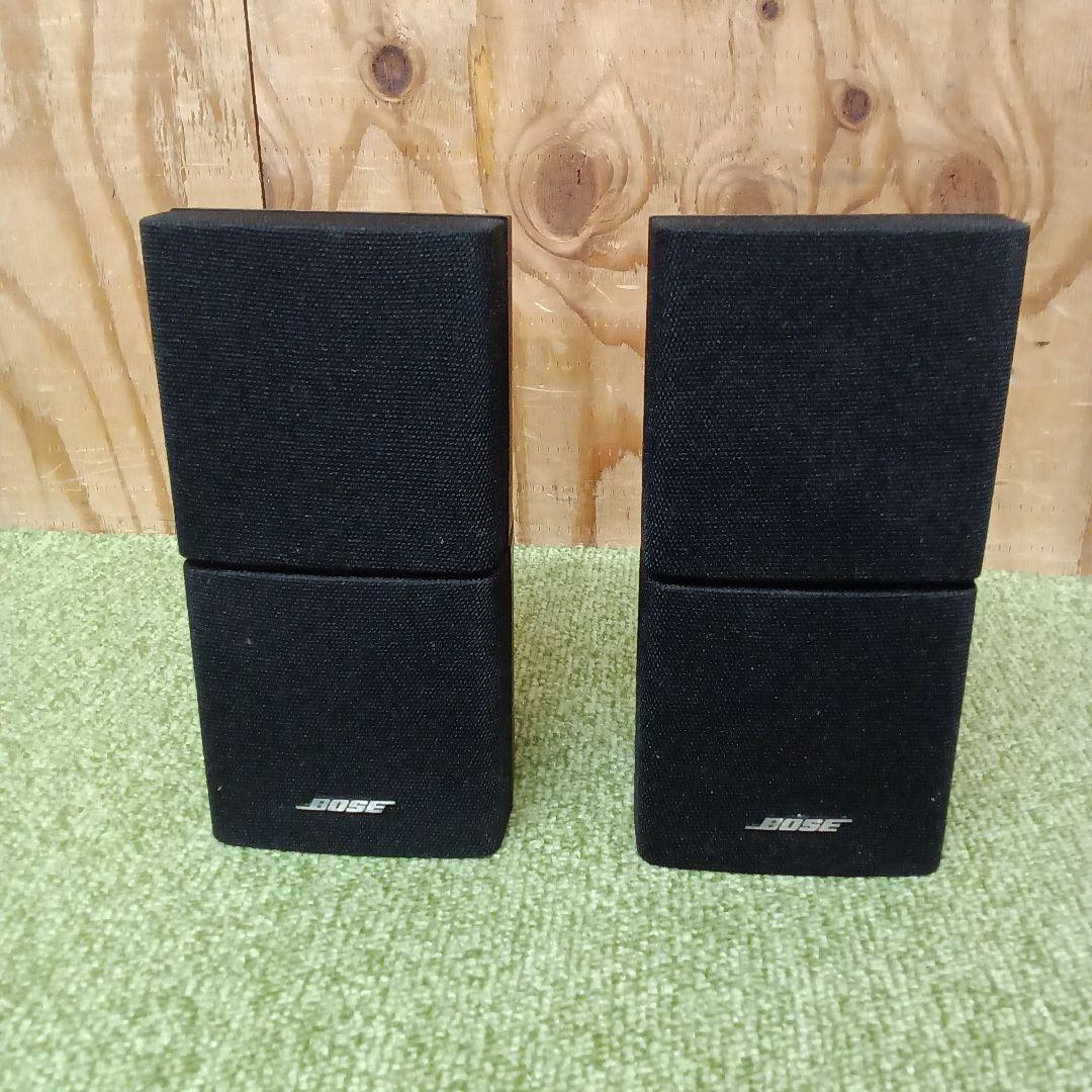 BOSE 5 Series III speaker system ＋RA-18⑥