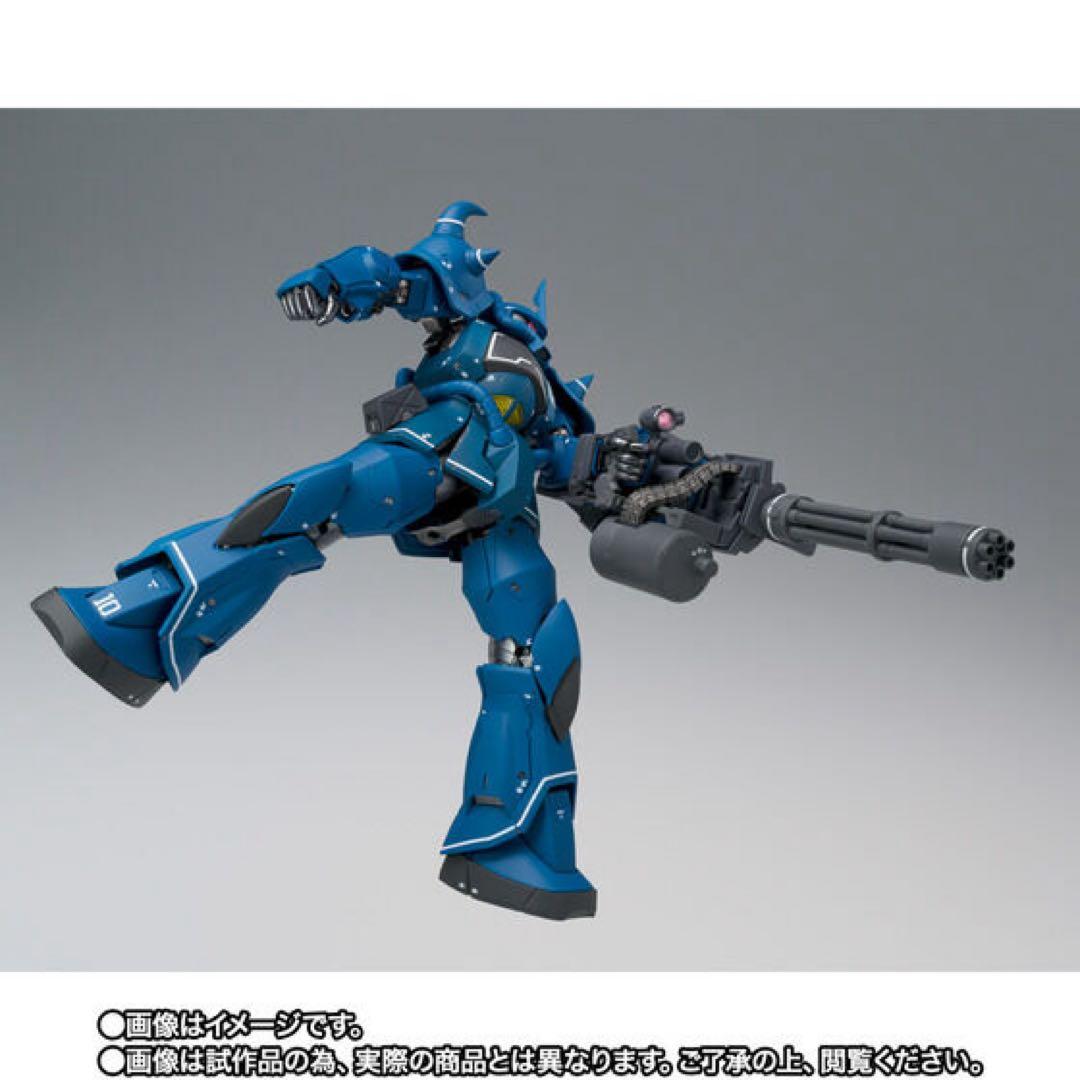 【新品】GUNDAM FIX L COMPOSITE MS-07B グフ