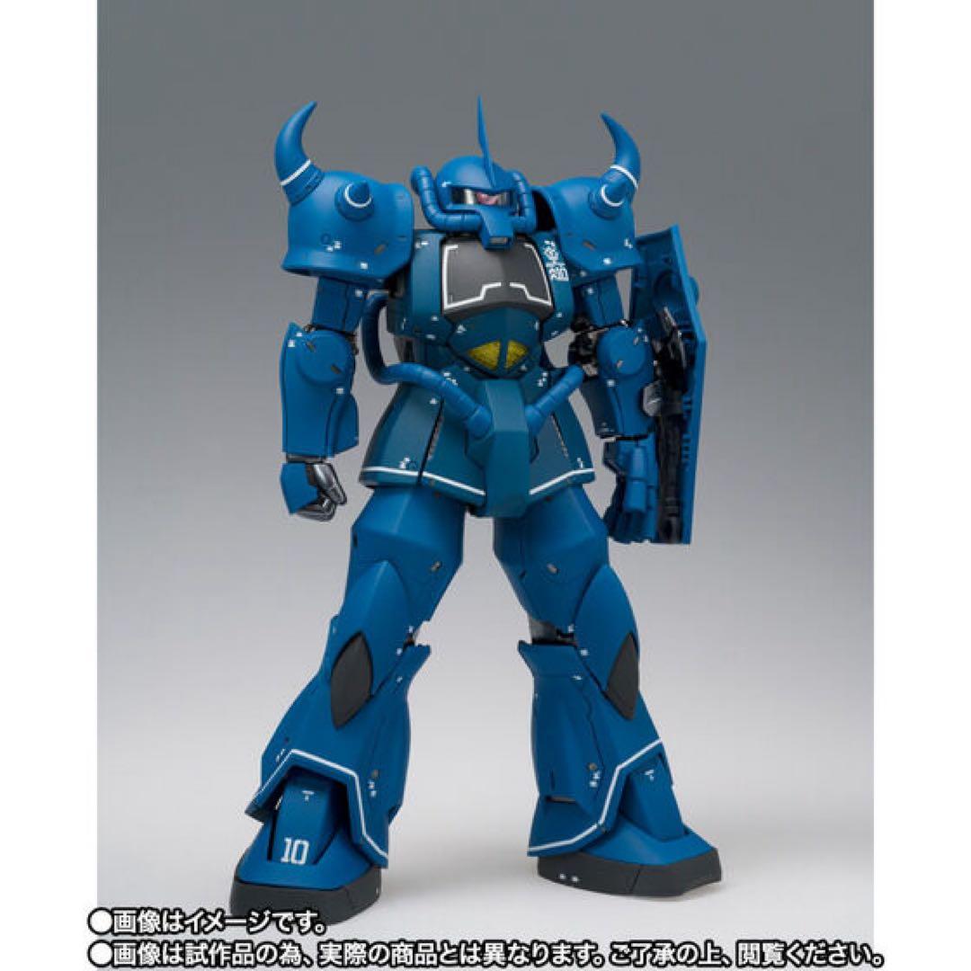 【新品】GUNDAM FIX L COMPOSITE MS-07B グフ