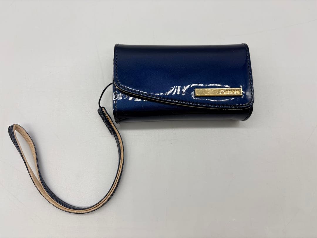 【動作OK】Canon IXY100F コンパクトデジタルカメラ -547