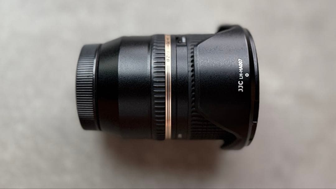 【EFマウント】TAMRON SP 24-70mm F2.8 Di VC USD